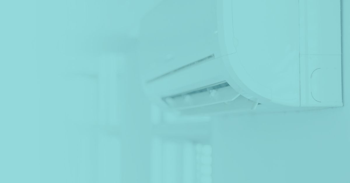 image of a ductless ac system